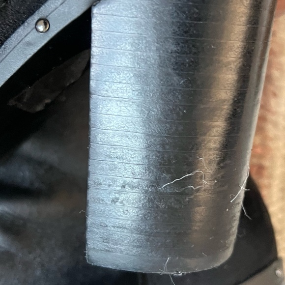 Quality Leather Aldo Ankle Boots… gently worn. Size 7.5 - Picture 4 of 4